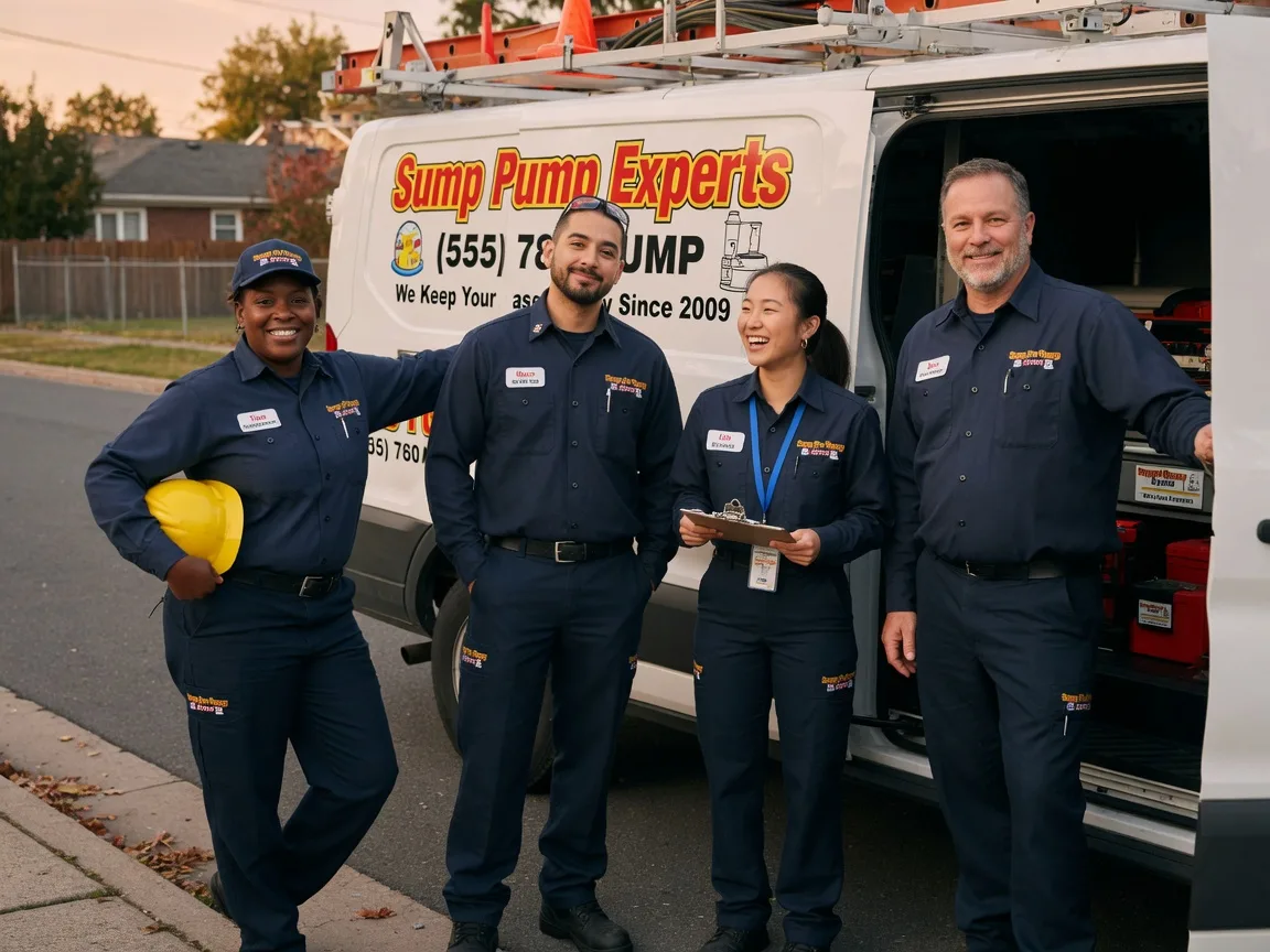 Sump Pump Repair company in Sherman, TX