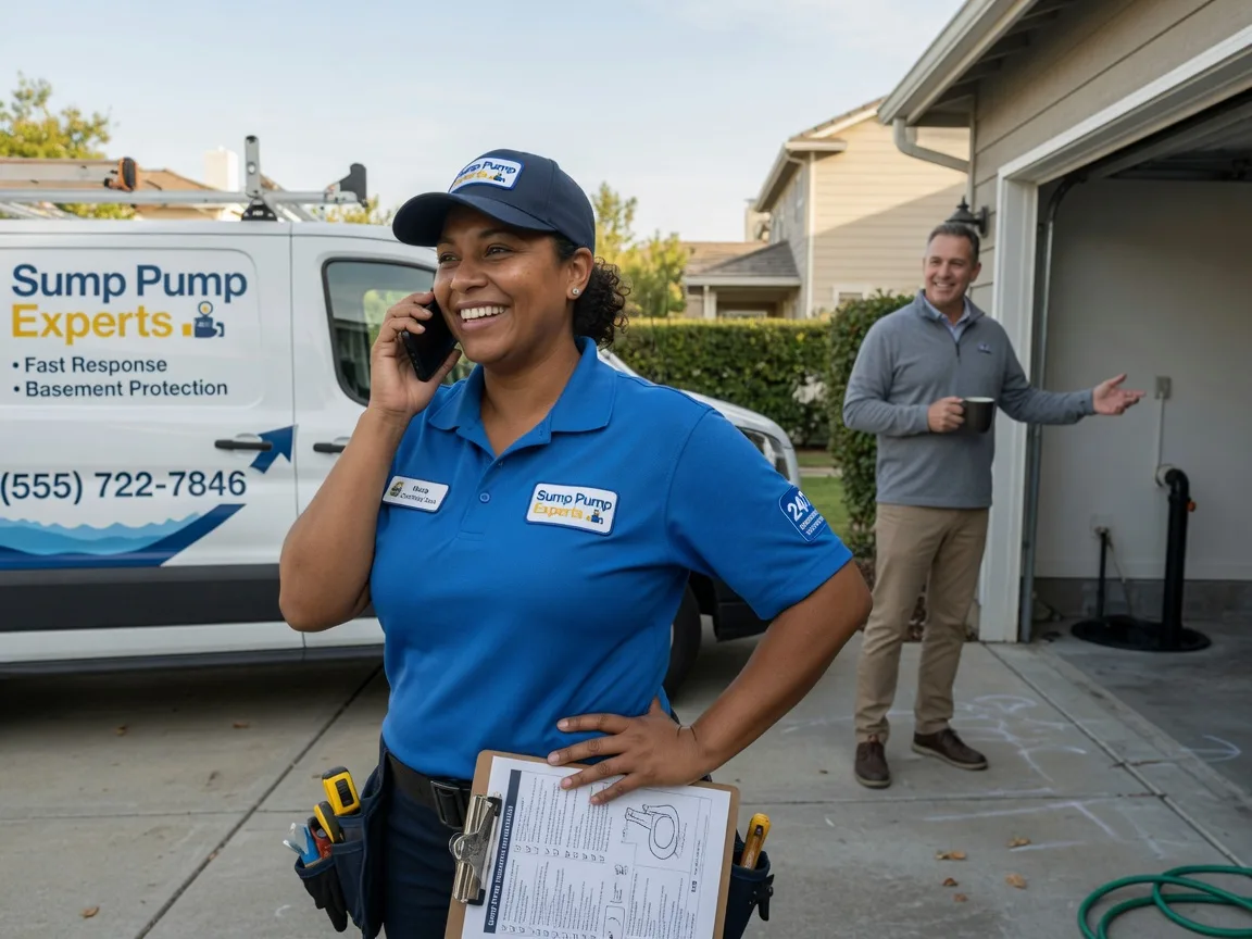 Sump Pump Repair Sherman, TX FAQs